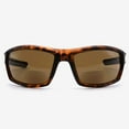 thumbnail image 1 of VITENZI Bifocal Sunglasses Wraparound Readers for Reading Under the Lecce Sun in Tortoise 2.75, 1 of 10