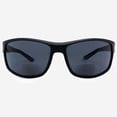 thumbnail image 1 of VITENZI Bifocal Sunglasses Wraparound Sports Readers for Reading Under the Bari Sun in Black 1.50, 1 of 10