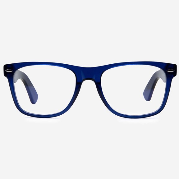 VITENZI Progressive Multifocal Reading Glasses Tortoise Light Blocking with Clear Multifocus Trifocal Lens Acetate Frame Classic Readers Anti Fog Scratch Asti in Tortoise 2.00