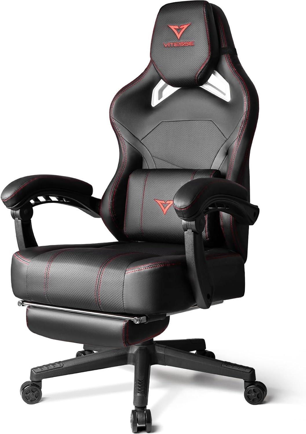 RESPAWN 110 Pro Gaming Chair - Gaming Chair with Footrest, Reclining