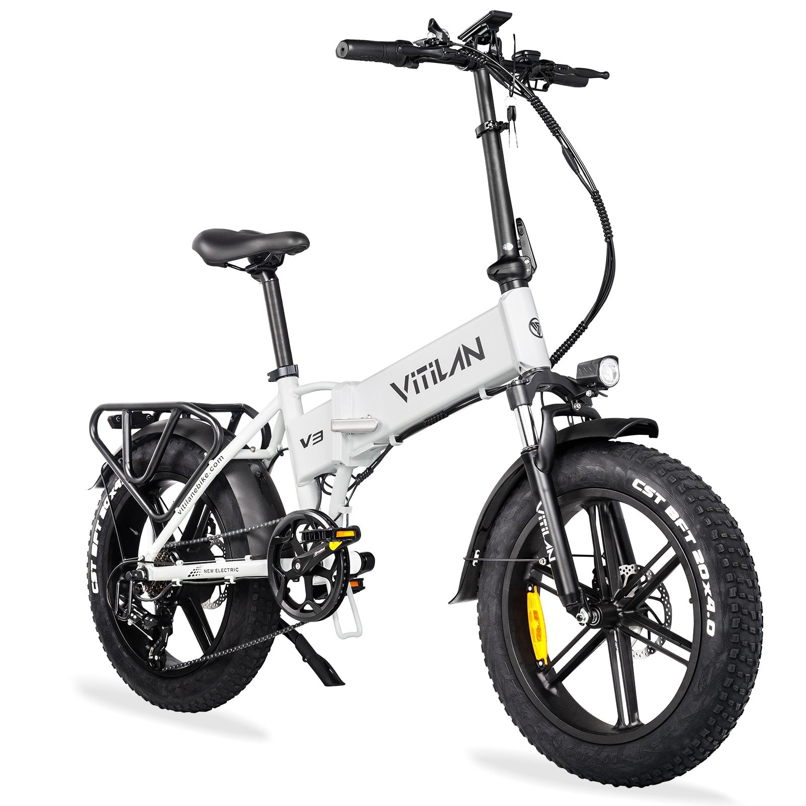 Myatu electric fat bike 2024 20