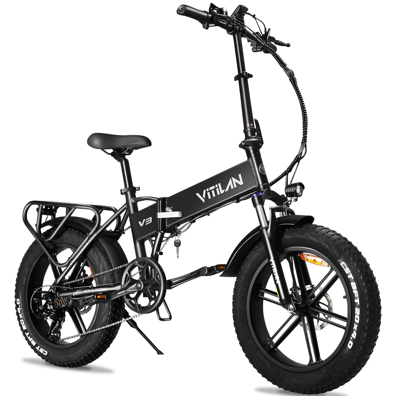 Vélo électrique VITILAN V3 pour adultes Vélo Maroc