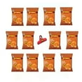 thumbnail image 1 of VITNER's Original Tangy Triple Sizzlin Potato Chips A Chicago Favorite 1.0 Bags (Pack Of ( 12 ) 1.0 Bags), 1 of 1