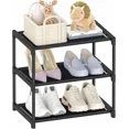 thumbnail image 1 of VIVA - 3-Tier Stackable Shoe Rack, 1 of 2