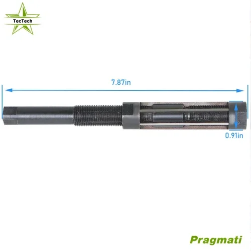 VIVA - Adjustable 23Mm - 26Mm Hand Reamer Adjustment Range Square End Blade Reamer Hss
