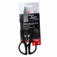 thumbnail image 1 of VIVA - Chef Craft 21212 Stainless Steel Blade Kitchen Scissors 8 In. (Pack Of 3), 1 of 1