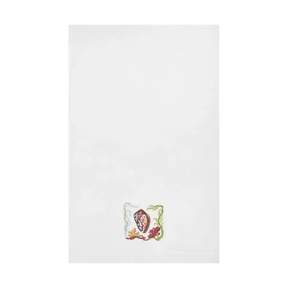 VIVA - Cone Shell Woven Kitchen Towel