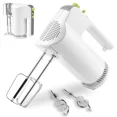 thumbnail image 1 of VIVA - Electric Hand Mixer 5 Speed Multifunctional Kitchen Handheld Food Beater Baking, 1 of 2