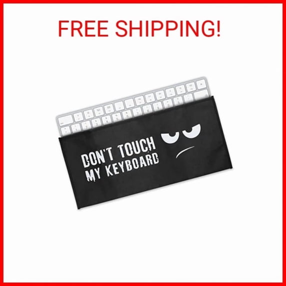 VIVA - Keyboard Cover Compatible With Universal Keyboard (L) - Dust Cover Pc Keyboard F