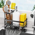 thumbnail image 1 of VIVA - Kitchen Sink Caddy, Sponge Holder For Kitchen Sink, Kitchen Sink Organzier, 1 of 2