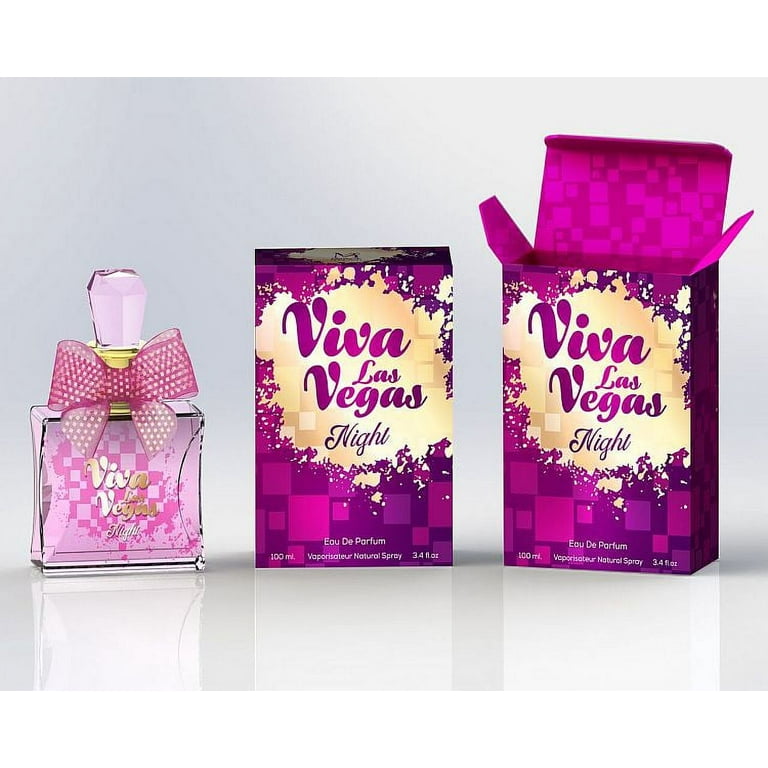 Viva las vegas perfume sale