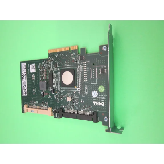 VIVA - New Genuine Dell Poweredge R510 Perc Pci-E Sas 6/Ir Raid Controller U558P