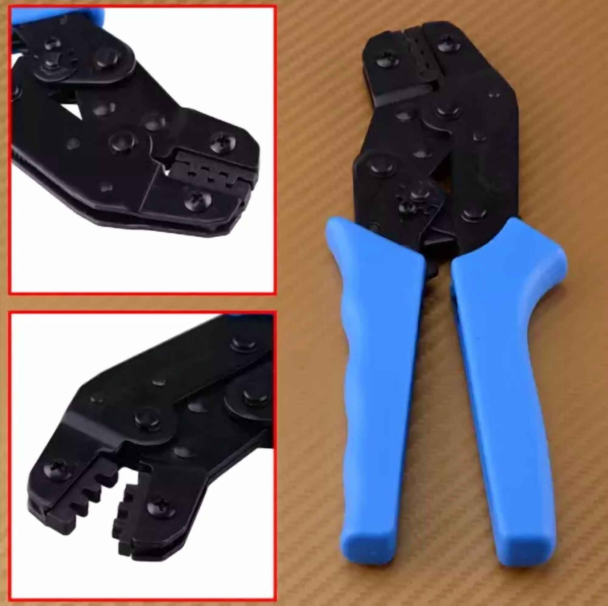 VIVA - Sn-28B Pin Crimping Crimper Hcs Tool Crimping Plier 2.54Mm 3.96Mm Fit For Dupont