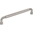 thumbnail image 1 of VIVA - Top Knobs Tk3264Bsn Garrison 6 5/16" (C-C) Bar Pull Brushed Satin Nickel, 1 of 1