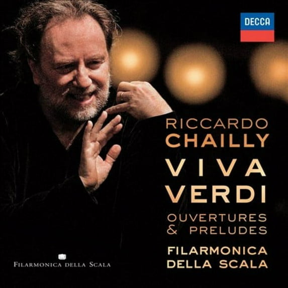VIVA VERDI: OUVERTURES & PRELUDES