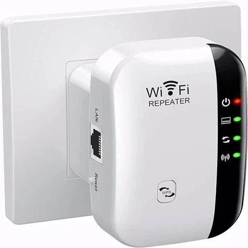 VIVA - Wifi Extender, Signal Booster Wifi Range Extender, Wireless Repeater, Amplifier