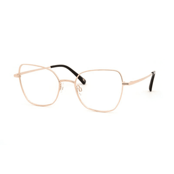 VIVACE Italian Eyewear Women's Metal Frames Cat Eye Glasses