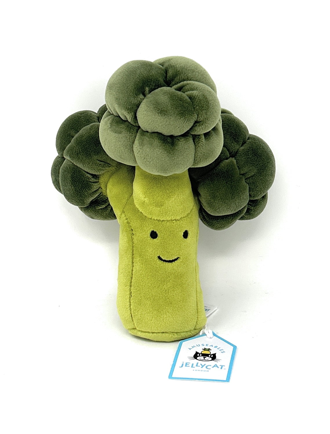 Jellycat Vivacious Broccoli - Walmart.com