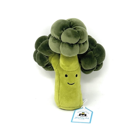 Jellycat Vivacious Broccoli