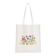 thumbnail image 1 of VIVACITE Christian Tote Bags for Women Vintage Canvas Tote Bag for Women Bible Tote Bags for Women Christian Gifts for Women Faith Bible Carrier Church Bags for Women with Christian Art 11, 1 of 6