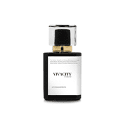 VIVACITY Perfume for Men| Extrait De Parfum Cologne| Essential Oil Fragrance| Deodorant Antiperspirant Spray Deodorizer 100 ml / 3.4 Fl Oz