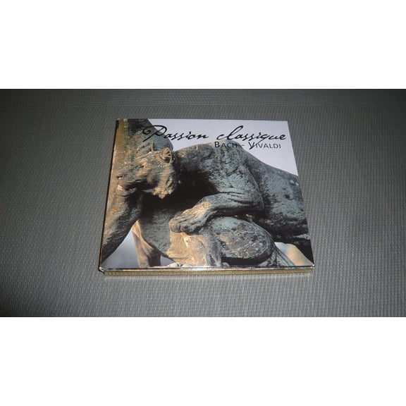 VIVALDI-BACH -PASSION CLASSIQUE Bach (CD)