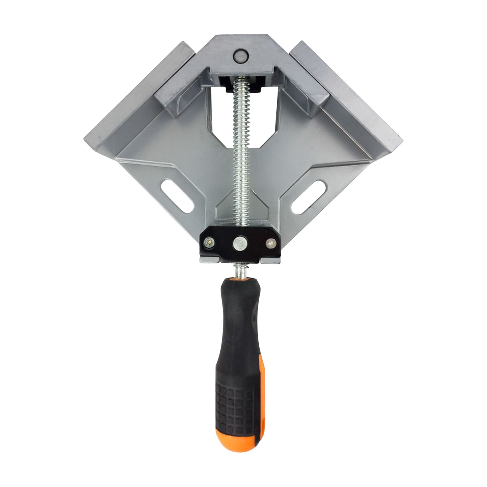 VIVAWM 90 Degree Right Angle Woodworking Clamp, Glass Right Angle