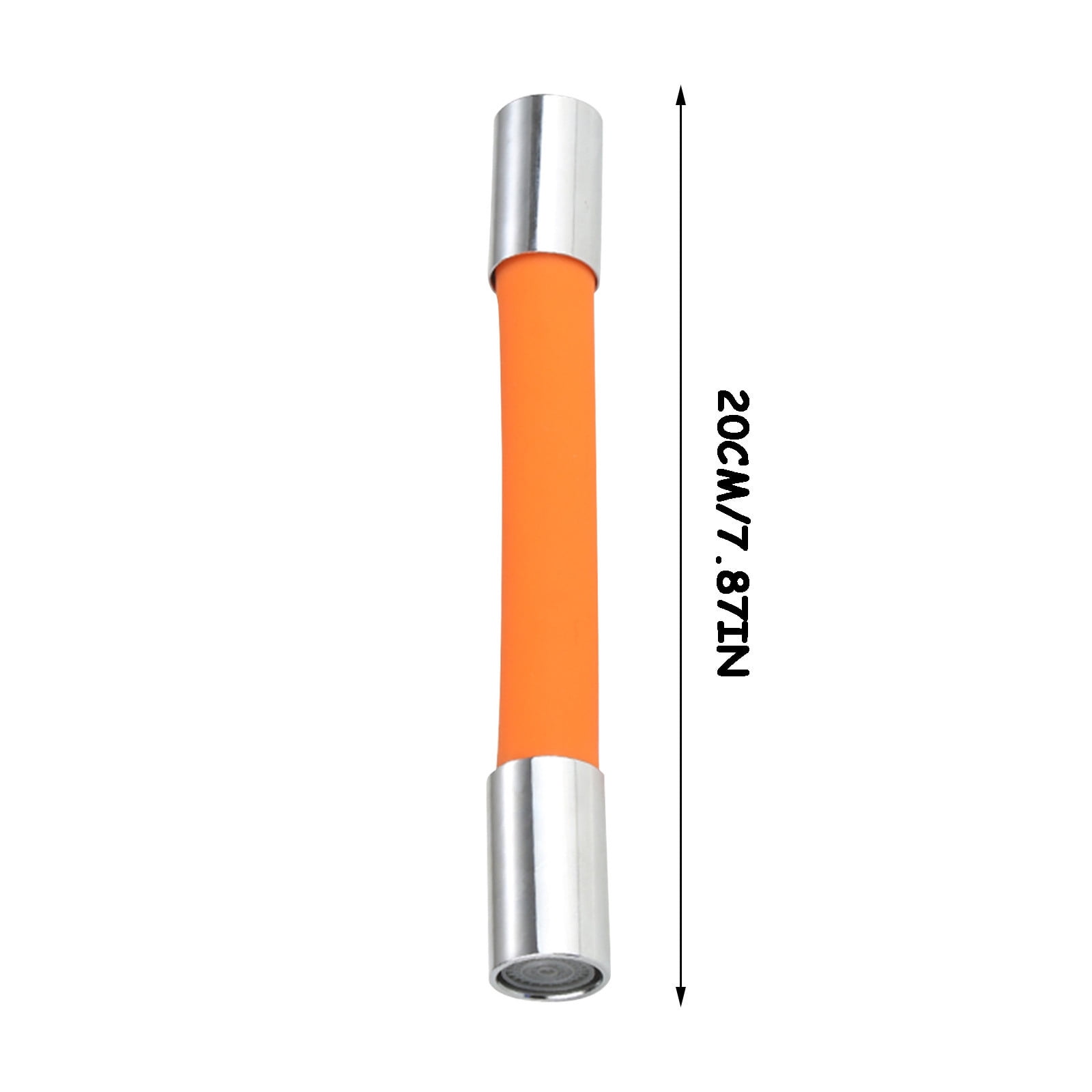 VIVAWM Faucet Extension Pipe Bathroom Balcony Bathroom Faucet Extension