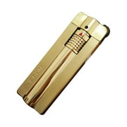 VIVAWM High-end Torch Flame Windproof Lighter Butane Ligther