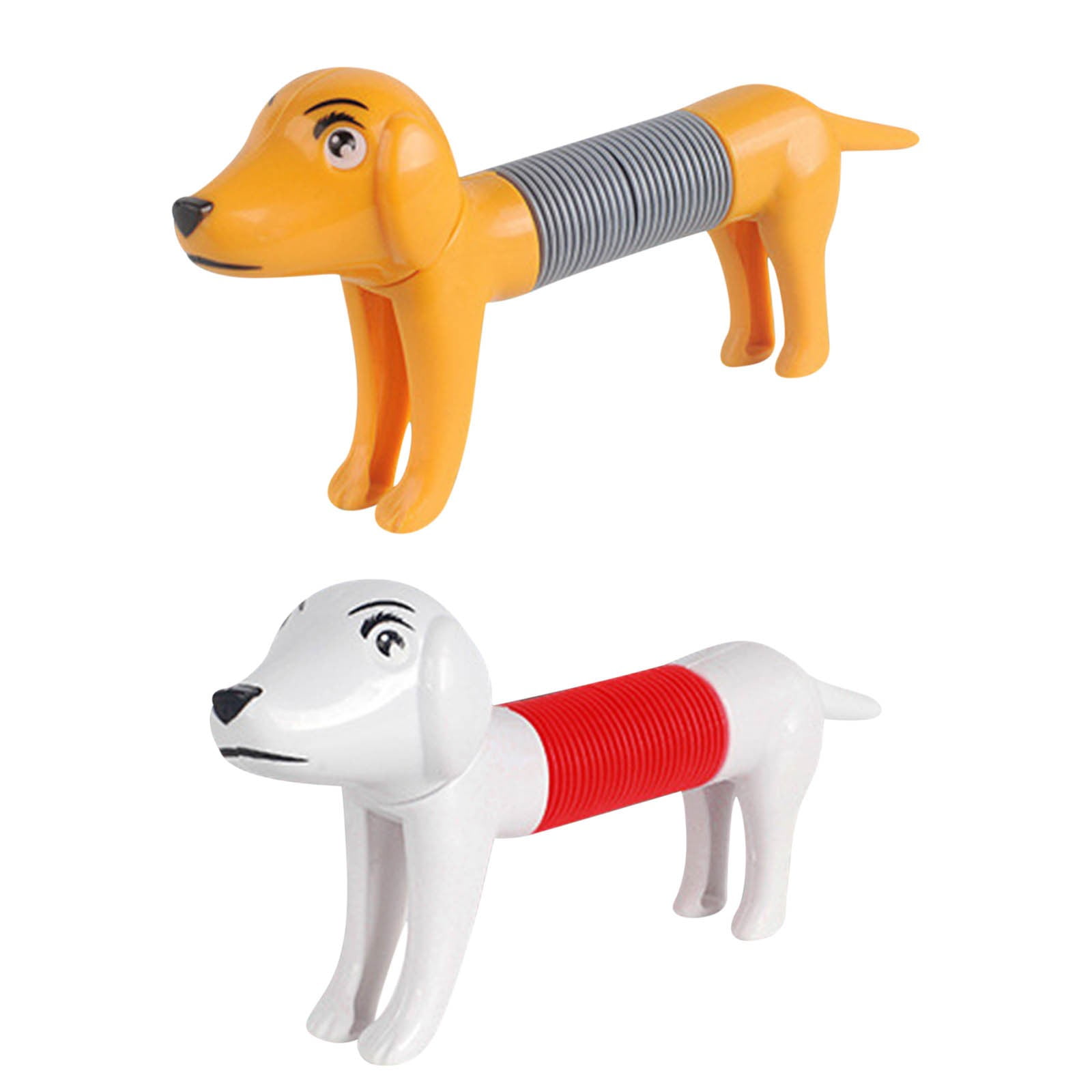 VIVAWM Puzzle DIY Telescopic Variety Dog Tube Telescopic