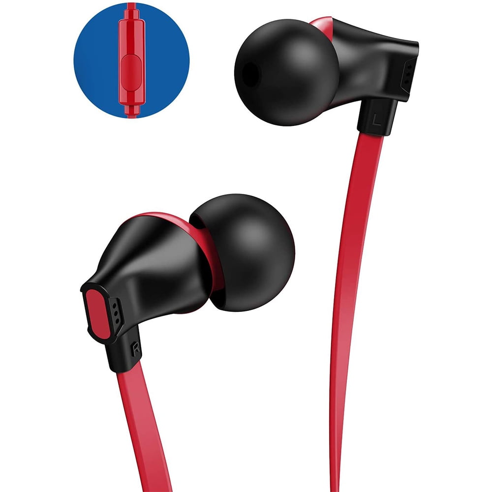 Earbud hotsell jack size