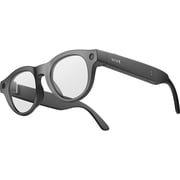 HTC VIVE Eagle AI Glasses - Charcoal Black, Pantos Clear