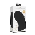thumbnail image 1 of VIVE HANA Rechargeable Pulse-Wave Silicone Finger Vibrator Black, 1 of 1