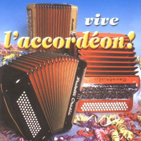 VIVE L'ACCORDEON!