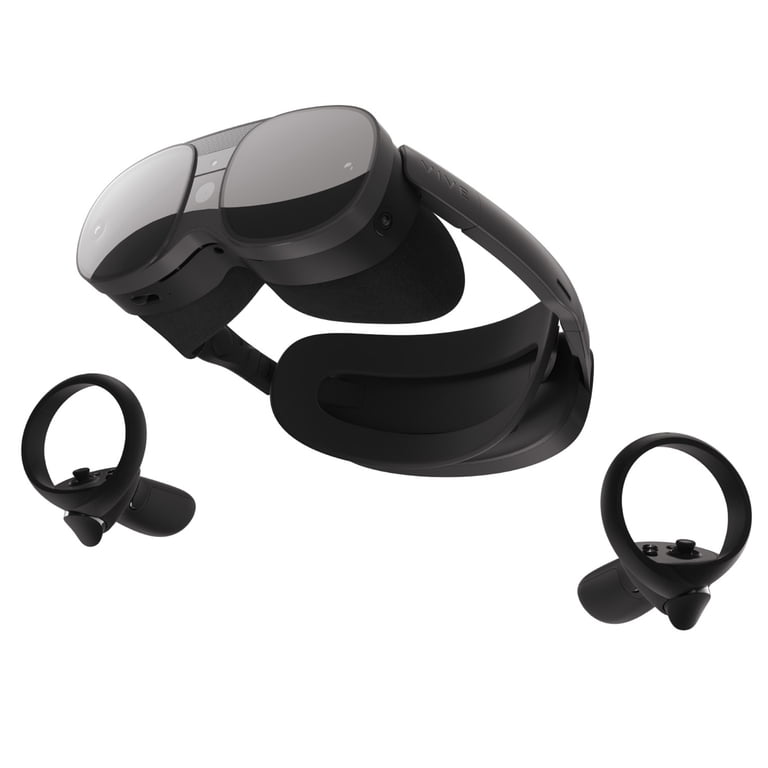 【開封品・未使用】VIVE XR ELITE＋Full FaceTracker VIVE XR Elite VR Headset - 110° Field of View - Bluetooth for
