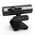 thumbnail image 1 of VIVEFOX FHD 1080P Webcam with Microphone, Computer Camera USB Web Camera for Zoom/Skype/YouTube, Plug and Play, 1 of 7