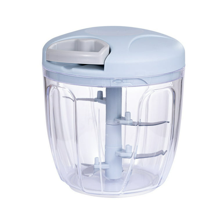 Easy Pull Food Chopper and Manual Food Processor - Vegetable