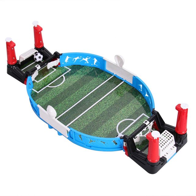 VIVEFOX Mini Football Arcade Game, Portable Finger Sports Soccer, Mini