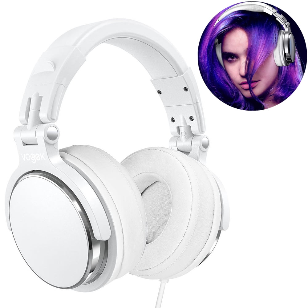 Studio Headphones With Rotatable Ear Cups: Ultimate Flexibility