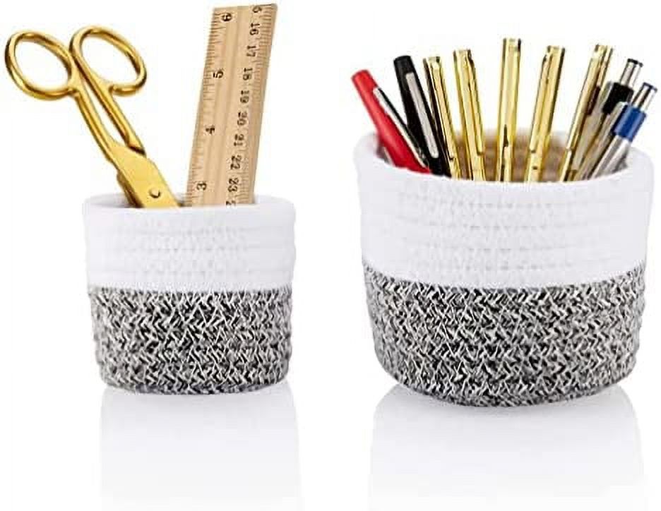 https://i5.walmartimages.com/seo/VIVERIE-Pencil-Holder-Desk-Set-2-Multi-purpose-Small-Woven-Boho-Basket-Pen-Holder-Stationery-Organizer-Makeup-Cups-Accessories-Organizer-Office-Decor_da46e467-a230-4e45-b42e-c2616ffdeae4.52ff2263337897c9bfb673926ac726bc.jpeg