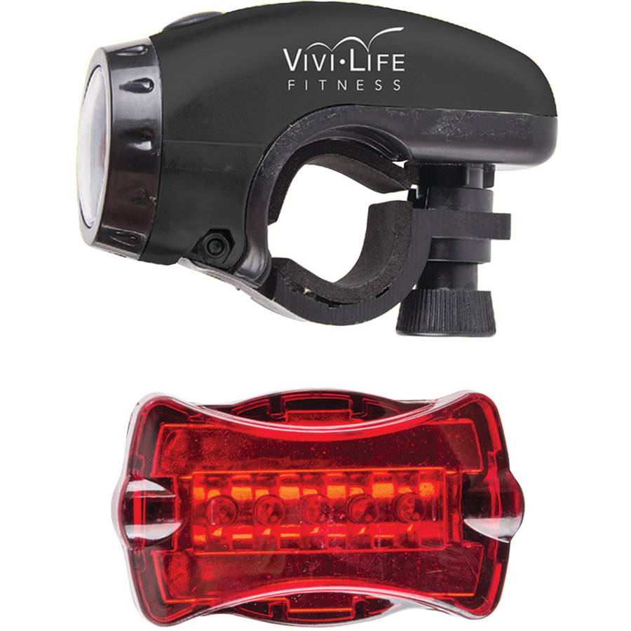 VIVI Life Fitness PFV9261 Ultra Bicycle Safety Light Kit