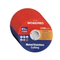 thumbnail image 1 of FABLE- 10-Packs Cut Off Wheels 4-1/2" Metal Stainless Steel Angle Grinder Cutting Discs, 1 of 5
