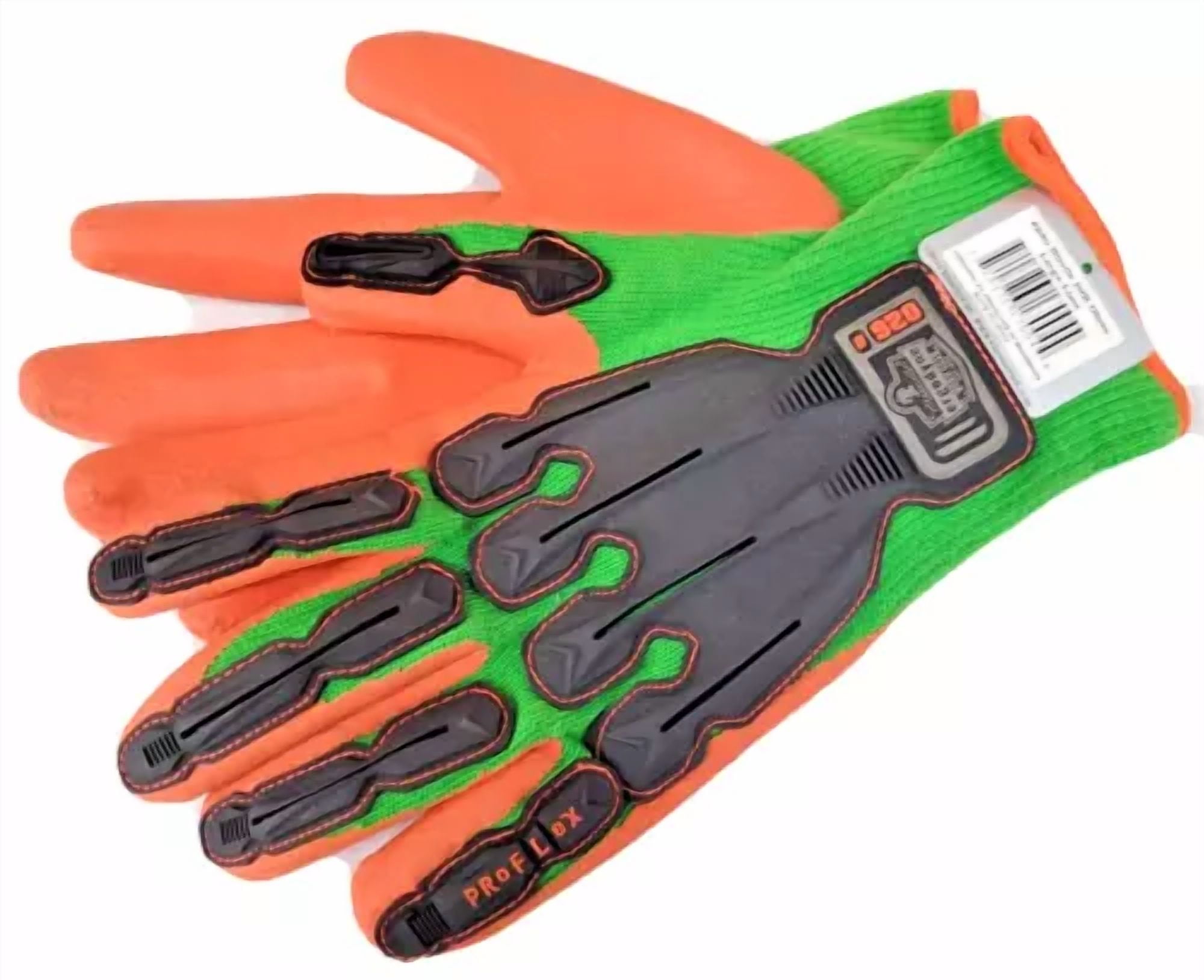 VIVIAN- 17005 Ergodyne 920 Nitrile Dir Impact Glove Size 10 X-Large Slip Resistant