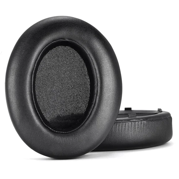 VIVIAN- 2X Memory Foam Ear Pads Cushion For Sony Wh-Xb910N Xb910N Wireless Headphones