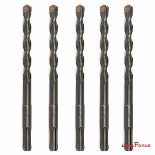 PROJAHN Auger Bit – SDS-Plus Shank, 14x460mm, Self-Feeding For Clean Wood Drilling
