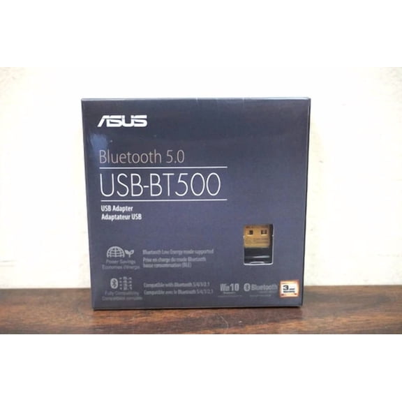VIVIAN- Asus 90Ig05J0-Ma0R00 Usb-Bt500 Bluetooth 5.0 Usb Adapter