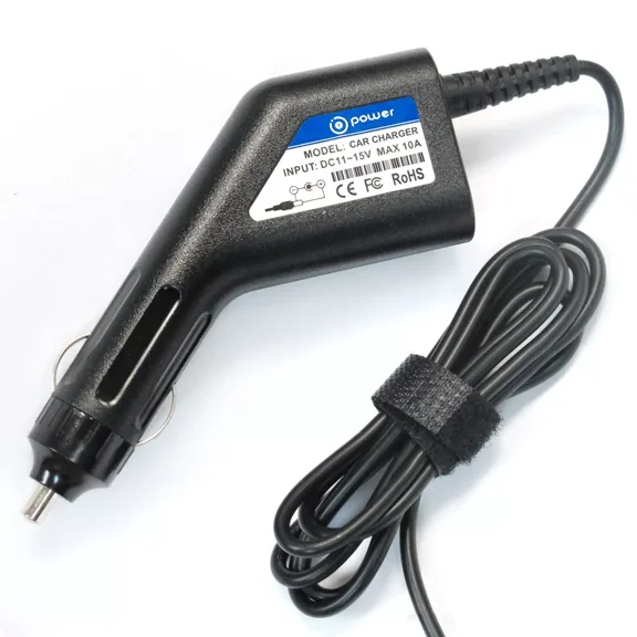 VIVIAN- Car Charger 16V Ac/Dc Power Adapter Supply New Dc Lipman Trf000580 Power Supply