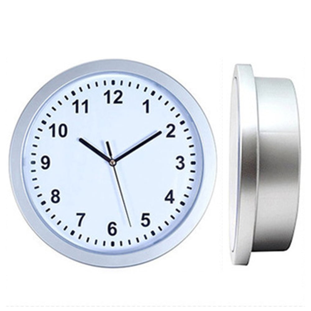 VIVIAN- Clock Safe Hidden Wall Secret Jewelry Security Money Cash ...