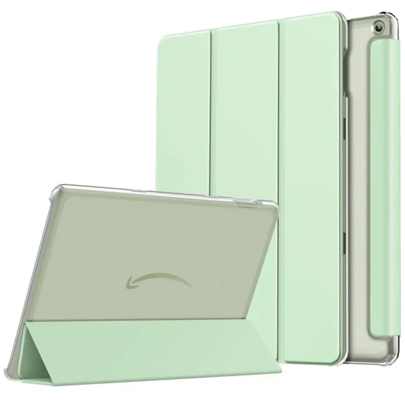 VIVIAN- Folio Case For All-New Amazon Fire Hd 10 / Fire Hd 10 Plus 11Th 2021 Slim Cover