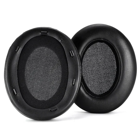 VIVIAN- Memory Foam Ear Pads Cushion Cover For Sony Wh-Xb910N Xb910N Wireless Headphones